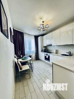 1-к квартира, вторичка, 40м2, 15/17 этаж