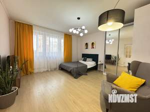 1-к квартира, вторичка, 39м2, 14/25 этаж