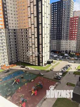 1-к квартира, вторичка, 32м2, 11/17 этаж