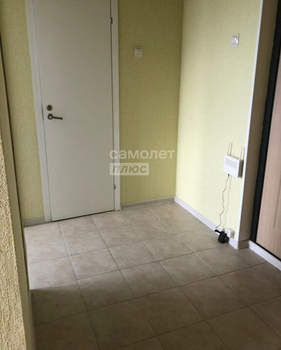 1-к квартира, вторичка, 39м2, 15/20 этаж