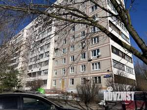 3-к квартира, вторичка, 62м2, 8/10 этаж