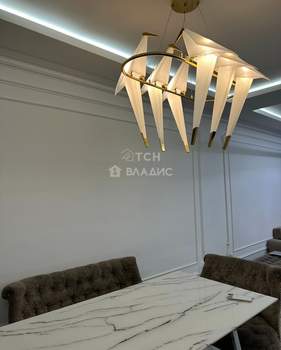 3-к квартира, вторичка, 99м2, 7/20 этаж