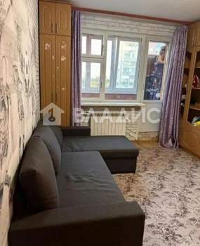 2-к квартира, вторичка, 64м2, 14/17 этаж