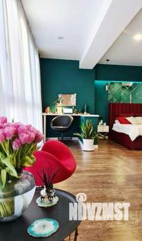 1-к квартира, вторичка, 42м2, 2/6 этаж