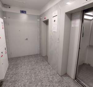 1-к квартира, вторичка, 46м2, 14/17 этаж