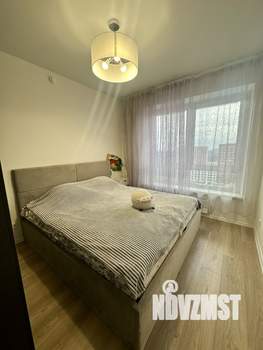 1-к квартира, вторичка, 35м2, 24/24 этаж