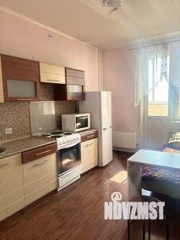 1-к квартира, вторичка, 42м2, 19/24 этаж