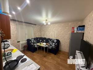 1-к квартира, вторичка, 44м2, 1/17 этаж
