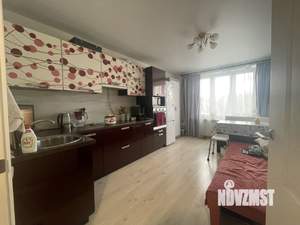 3-к квартира, вторичка, 56м2, 4/22 этаж
