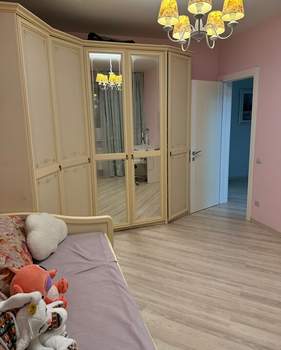 3-к квартира, вторичка, 74м2, 3/14 этаж