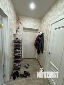 1-к квартира, вторичка, 34м2, 9/17 этаж