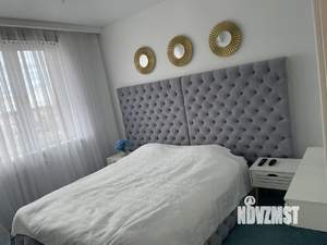 2-к квартира, вторичка, 50м2, 11/18 этаж