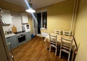 1-к квартира, вторичка, 45м2, 11/16 этаж