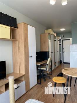 Студия квартира, вторичка, 25м2, 25/25 этаж