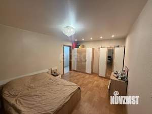 1-к квартира, вторичка, 44м2, 1/17 этаж