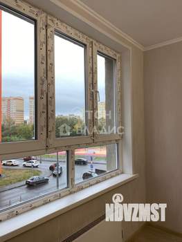 1-к квартира, вторичка, 30м2, 4/19 этаж