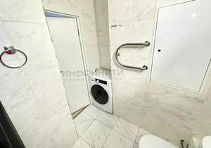 1-к квартира, вторичка, 37м2, 10/21 этаж