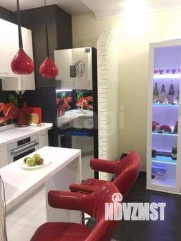 1-к квартира, вторичка, 37м2, 17/25 этаж