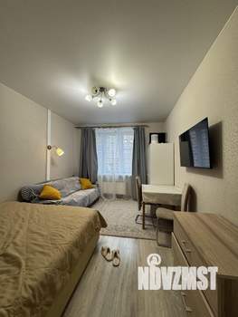 1-к квартира, вторичка, 38м2, 4/25 этаж