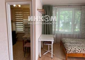 1-к квартира, вторичка, 32м2, 1/5 этаж