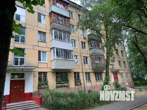 2-к квартира, вторичка, 45м2, 5/5 этаж