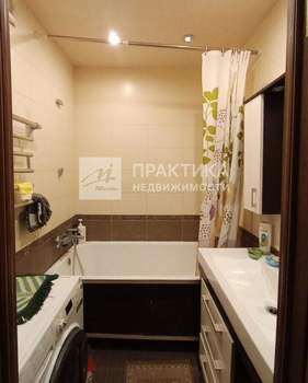 2-к квартира, вторичка, 58м2, 3/19 этаж