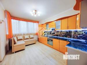 1-к квартира, вторичка, 42м2, 9/17 этаж