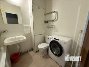 1-к квартира, вторичка, 38м2, 11/19 этаж