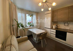 2-к квартира, вторичка, 64м2, 15/17 этаж