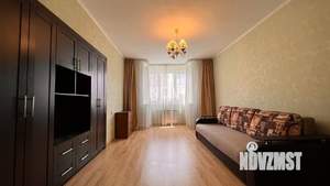 1-к квартира, вторичка, 44м2, 13/25 этаж