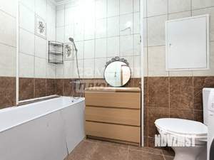 1-к квартира, вторичка, 47м2, 3/25 этаж