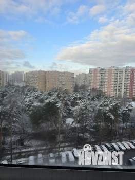 1-к квартира, вторичка, 43м2, 10/17 этаж