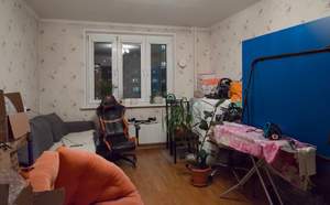 3-к квартира, вторичка, 82м2, 7/17 этаж