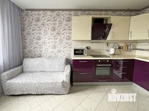 1-к квартира, вторичка, 45м2, 18/25 этаж