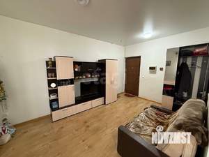 Студия квартира, вторичка, 24м2, 18/20 этаж