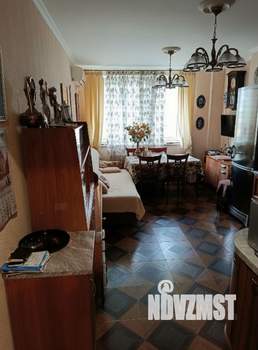 1-к квартира, вторичка, 51м2, 4/12 этаж