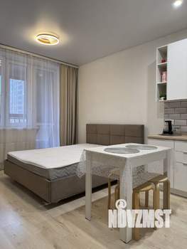 Студия квартира, вторичка, 32м2, 4/23 этаж