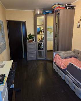 2-к квартира, вторичка, 60м2, 5/5 этаж