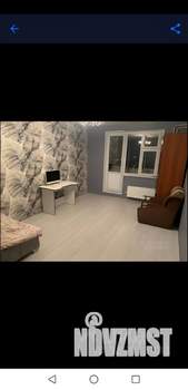 1-к квартира, вторичка, 38м2, 17/17 этаж