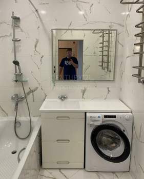 2-к квартира, вторичка, 66м2, 4/22 этаж
