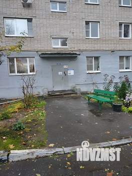 1-к квартира, вторичка, 33м2, 3/5 этаж