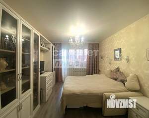 2-к квартира, вторичка, 56м2, 9/16 этаж