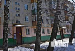 Студия квартира, вторичка, 46м2, 1/5 этаж