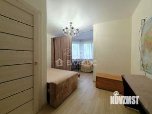1-к квартира, вторичка, 44м2, 8/19 этаж
