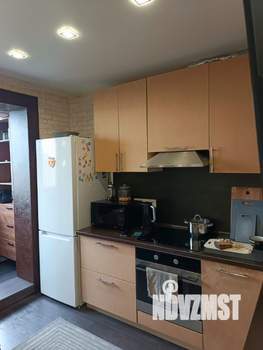 1-к квартира, вторичка, 42м2, 15/17 этаж