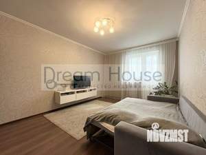 1-к квартира, вторичка, 45м2, 4/25 этаж