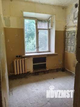 3-к квартира, вторичка, 56м2, 3/3 этаж