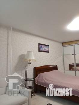 1-к квартира, вторичка, 43м2, 1/14 этаж