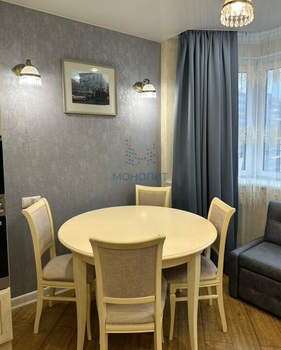 2-к квартира, вторичка, 64м2, 13/17 этаж