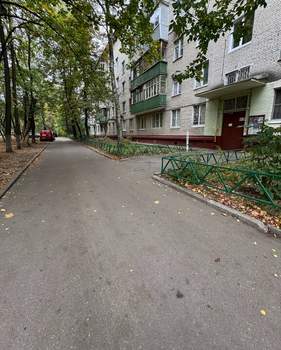 2-к квартира, вторичка, 43м2, 4/5 этаж